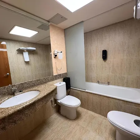 Futurotel Paradise 캠브릴스