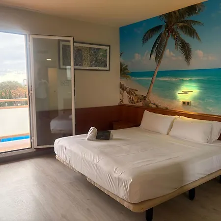 Futurotel Paradise 호텔 캠브릴스