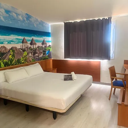 Futurotel Paradise 3* Камбрильс