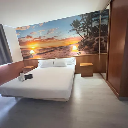 호텔 Futurotel Paradise