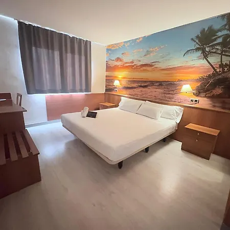 Отель Futurotel Paradise Камбрильс