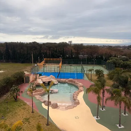 Отель Futurotel Paradise 3*