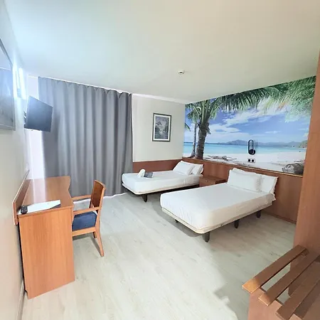 Futurotel Paradise 3* Камбрильс
