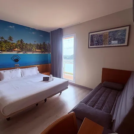Отель Futurotel Paradise 3*