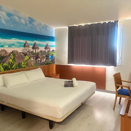 Отель Futurotel Paradise Камбрильс