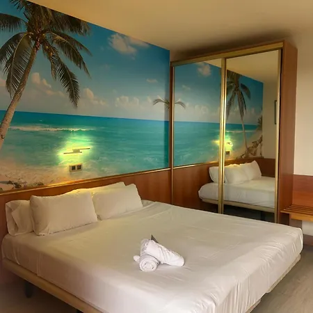 Futurotel Paradise 3* Камбрильс