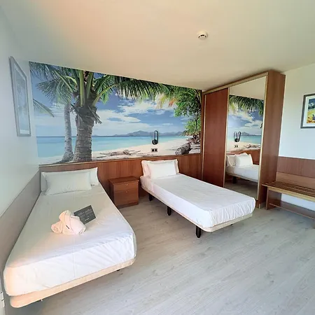 Futurotel Paradise