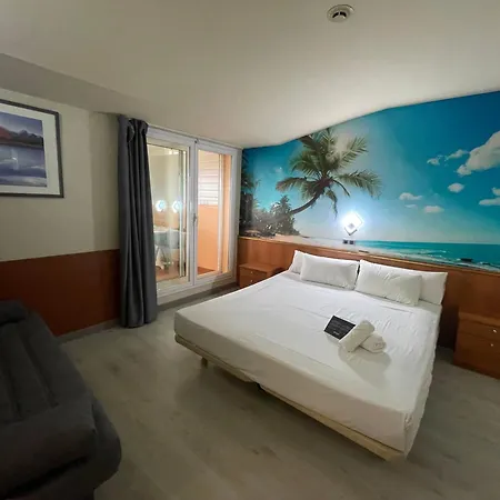 Hotel Futurotel Paradise 4*