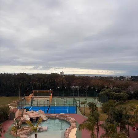 Hotel Futurotel Paradise Cambrils