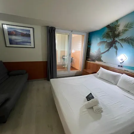 Futurotel Paradise 3*