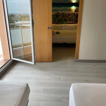 Futurotel Paradise Отель