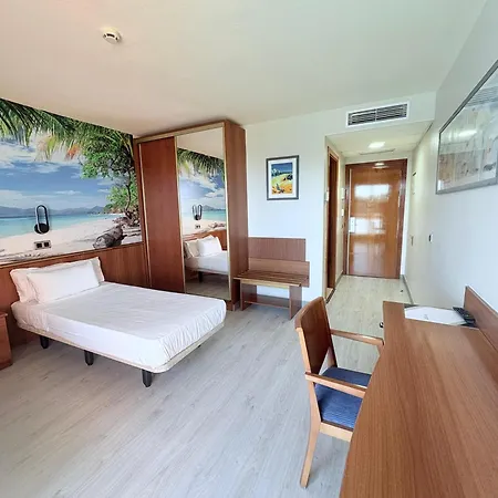 Futurotel Paradise 3* Камбрильс