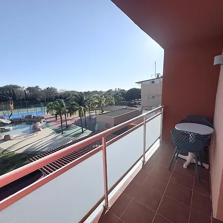 Futurotel Paradise Отель
