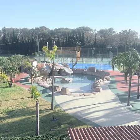 Отель Futurotel Paradise 3*