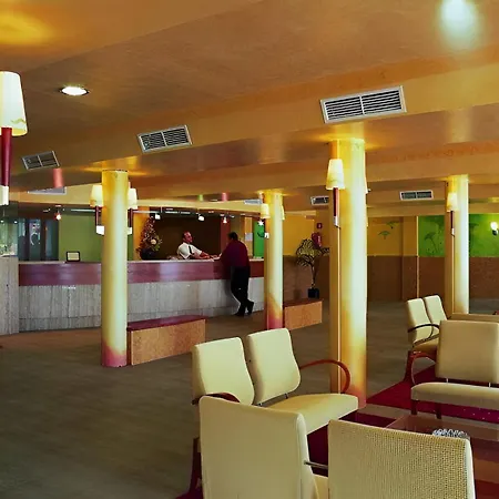 Отель Futurotel Paradise Камбрильс