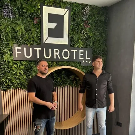 Futurotel Paradise