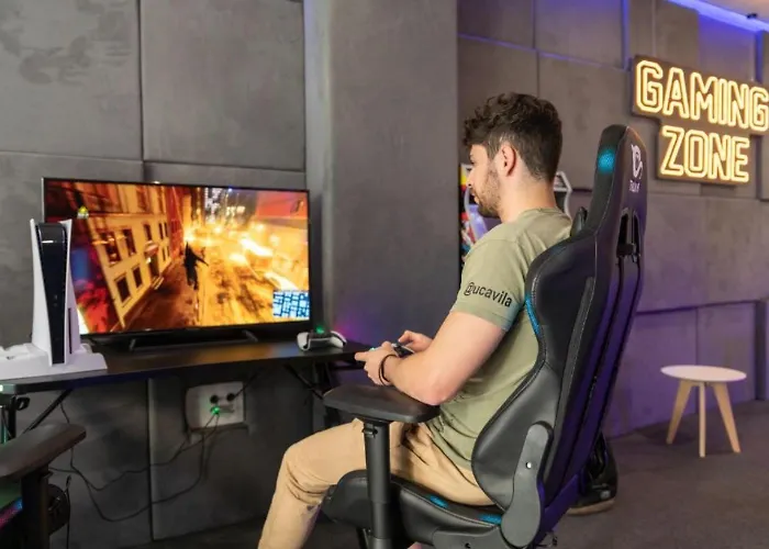 Hotel Futurotel Paradise