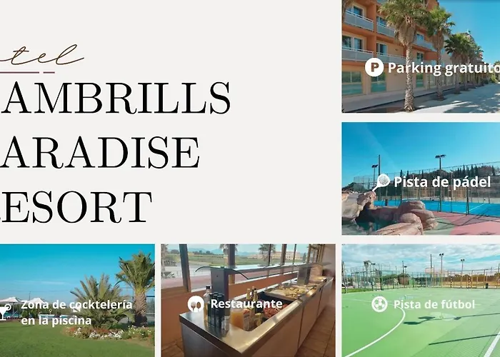 Hotel Futurotel Paradise