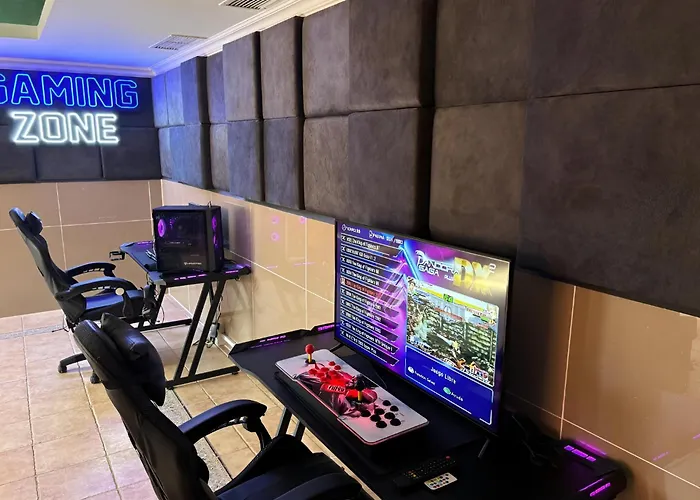 Futurotel Paradise 4*