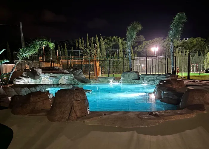 Futurotel Paradise Hotel