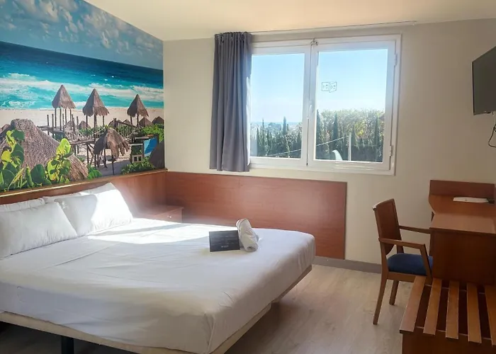 Hotel Futurotel Paradise