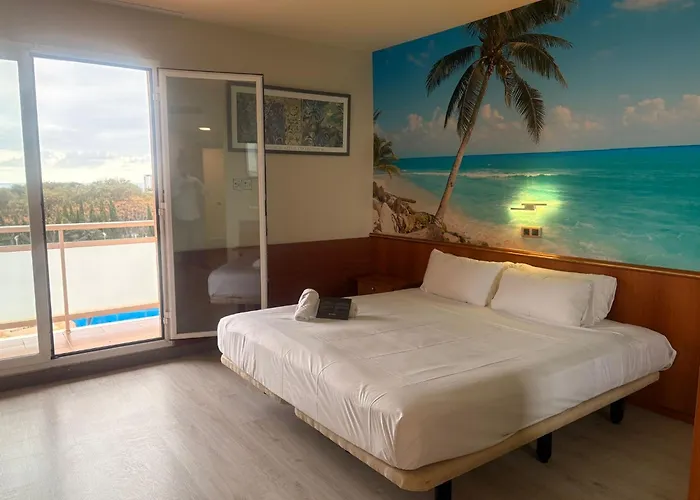 Futurotel Paradise Hotel Cambrils