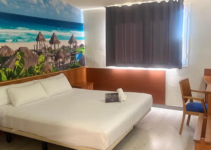 Futurotel Paradise 4* Cambrils