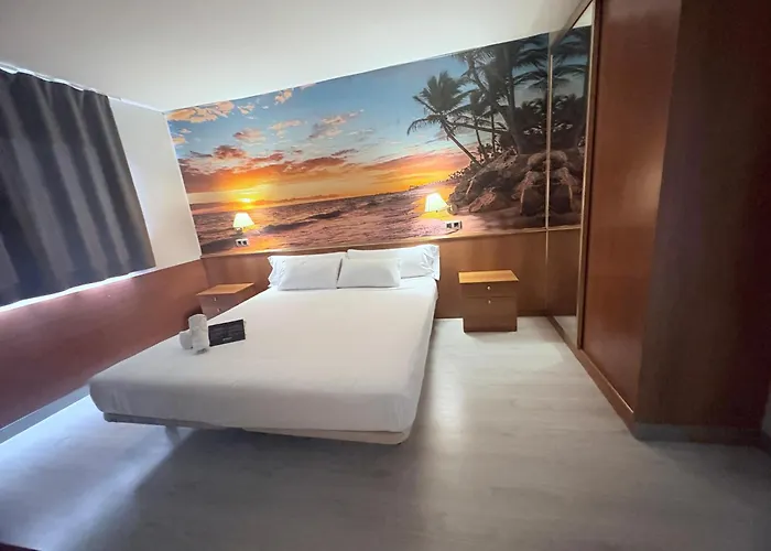 Hotel Futurotel Paradise