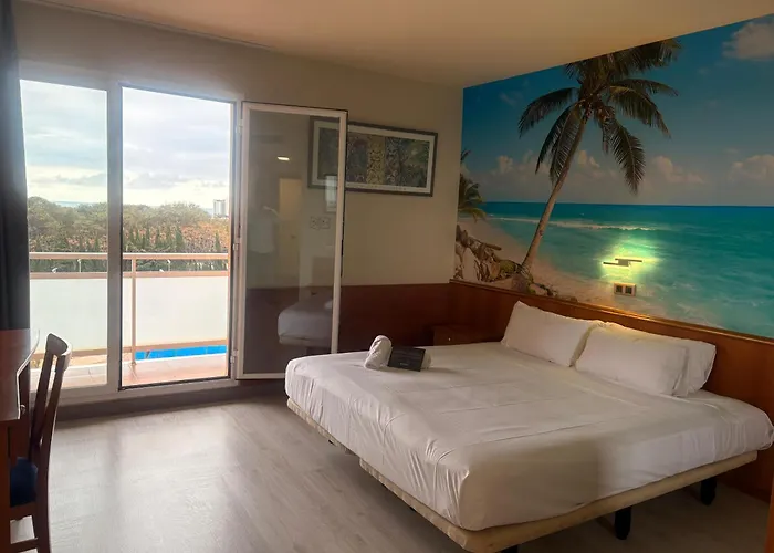 Futurotel Paradise Hotel Cambrils