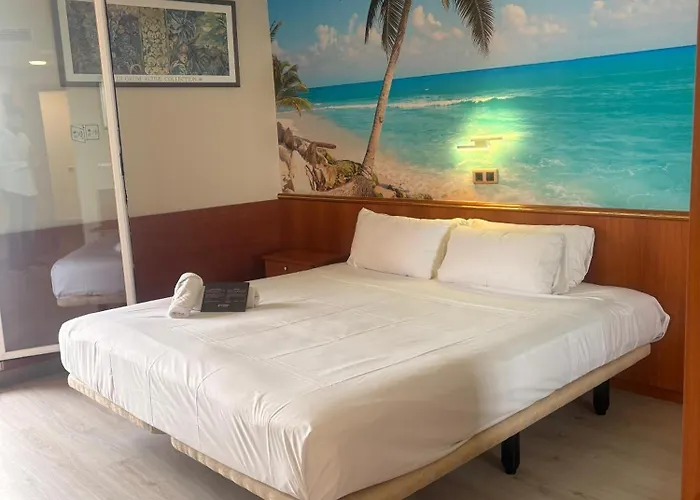 Hotel Futurotel Paradise 4*