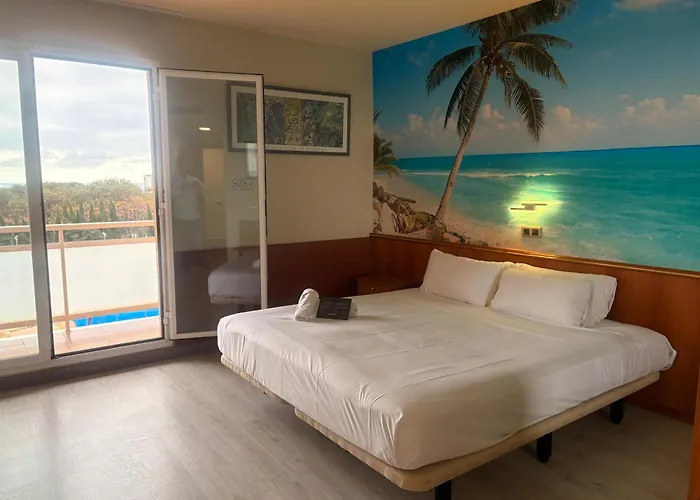 Futurotel Paradise Cambrils