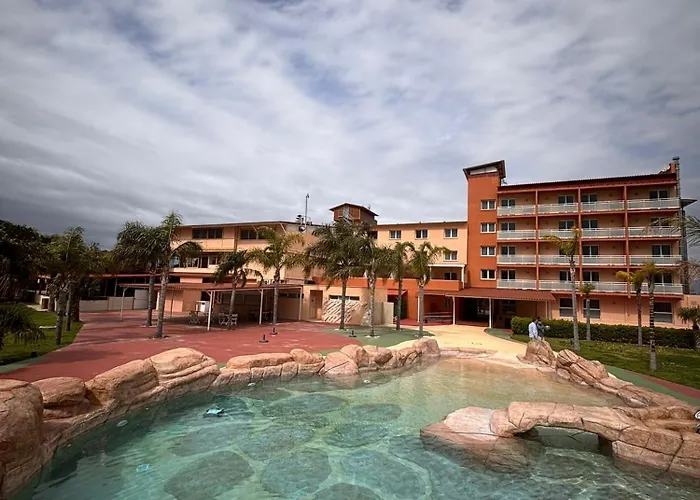 Futurotel Paradise Hotel