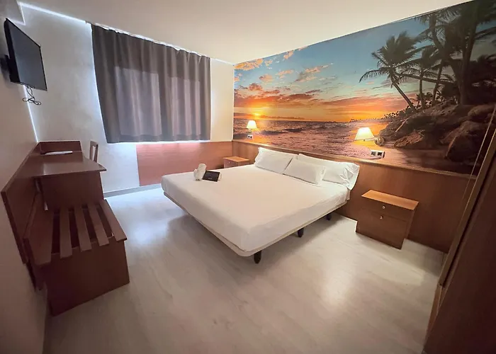 Hotel Futurotel Paradise Cambrils