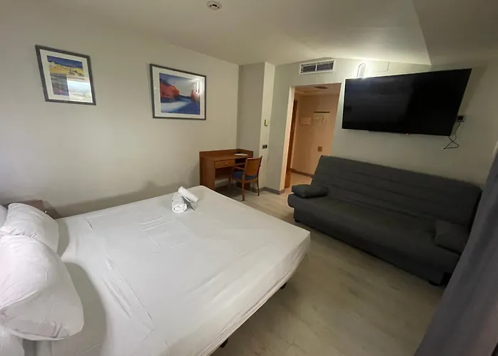 Hotel Futurotel Paradise