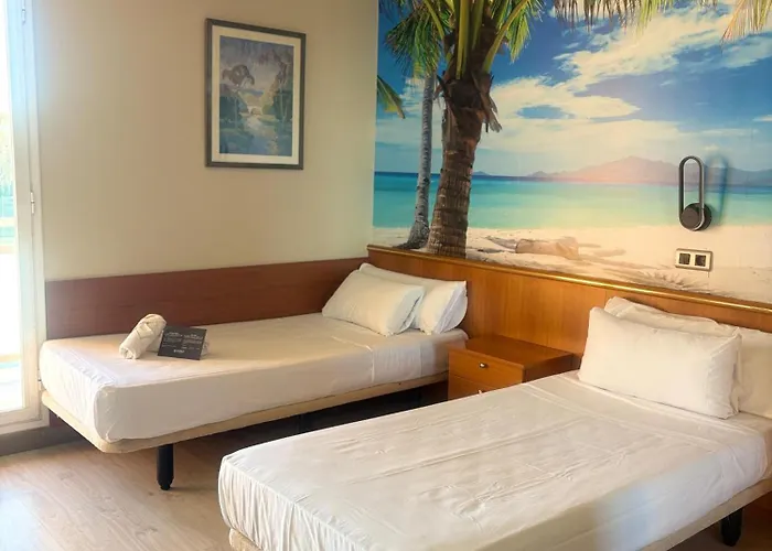 Hotel Futurotel Paradise Cambrils