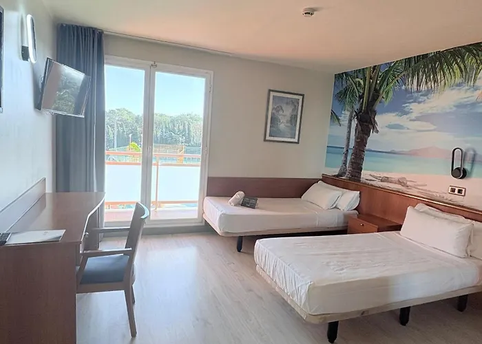 Futurotel Paradise Cambrils