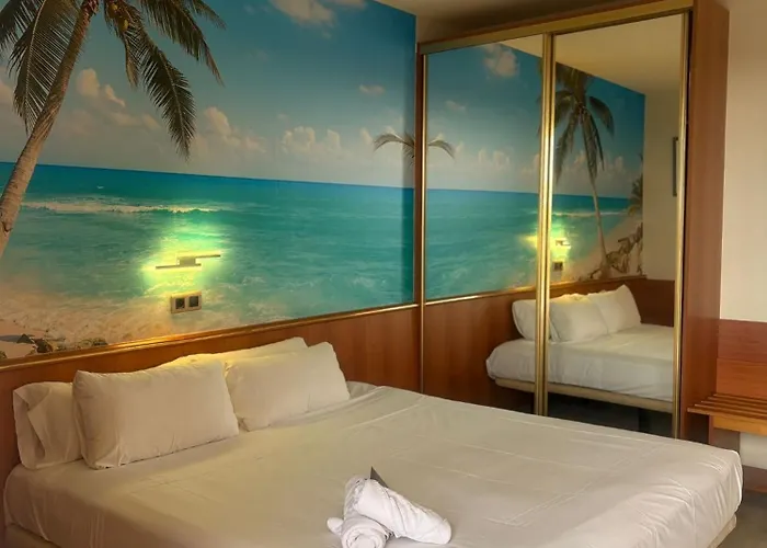 Futurotel Paradise Hotel