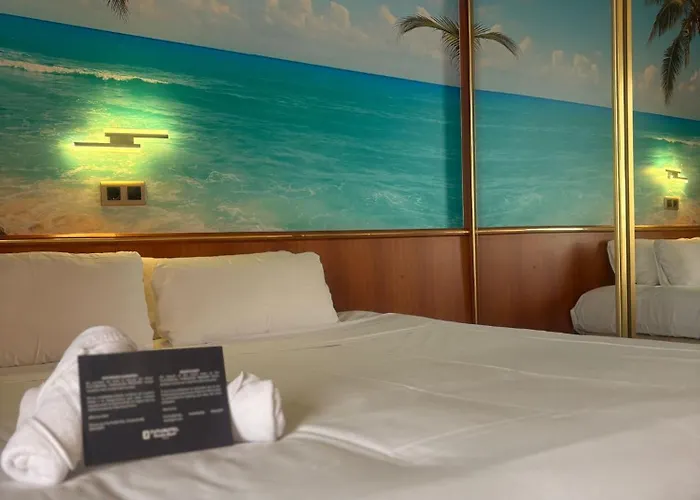 Hotel Futurotel Paradise