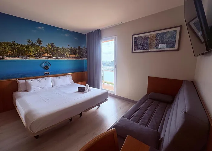 Hotel Futurotel Paradise 4*