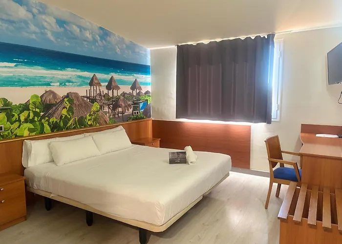 Hotel Futurotel Paradise Cambrils