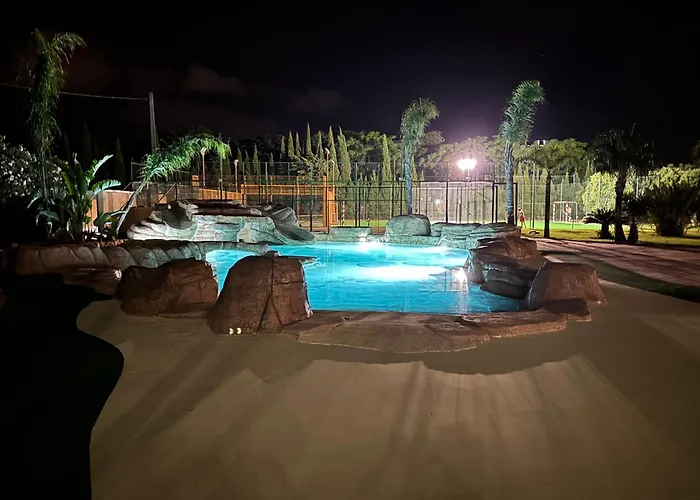 Hotel Futurotel Paradise