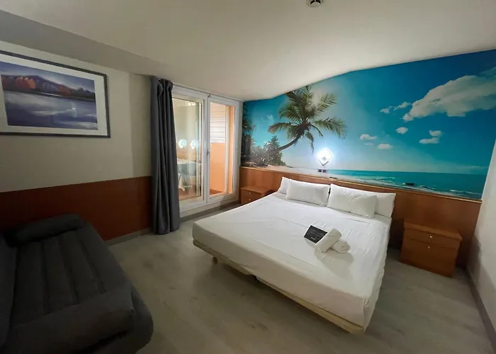 Hotel Futurotel Paradise 4*