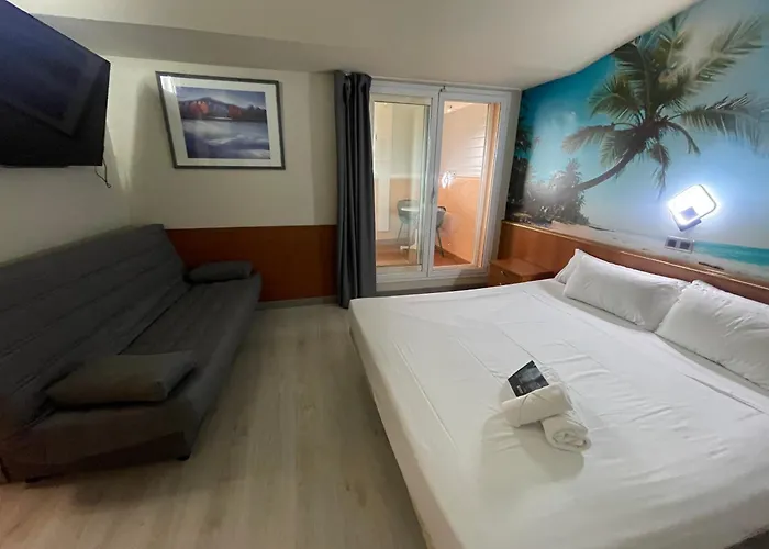 Hotel Futurotel Paradise