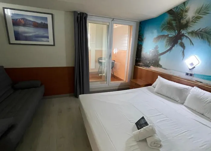 Futurotel Paradise 4*