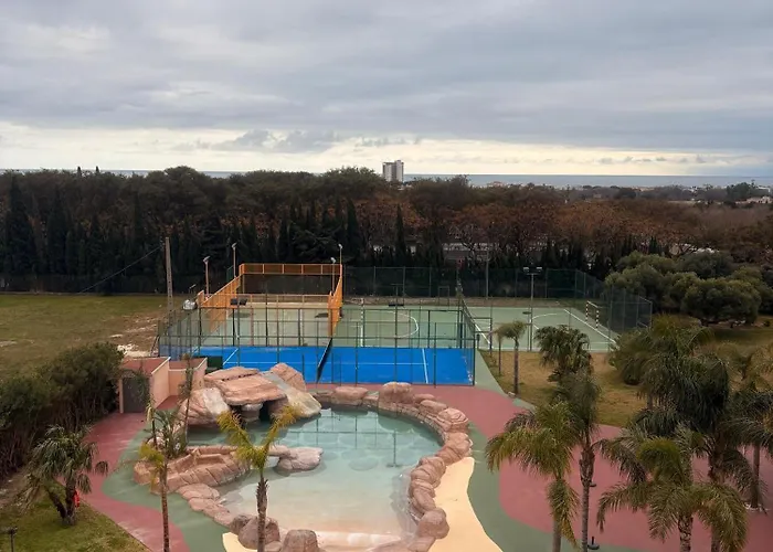 Futurotel Paradise Cambrils