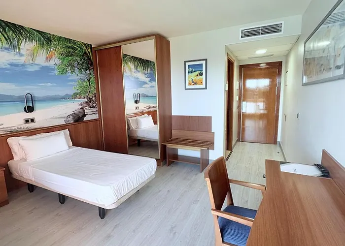 Futurotel Paradise 4* Cambrils