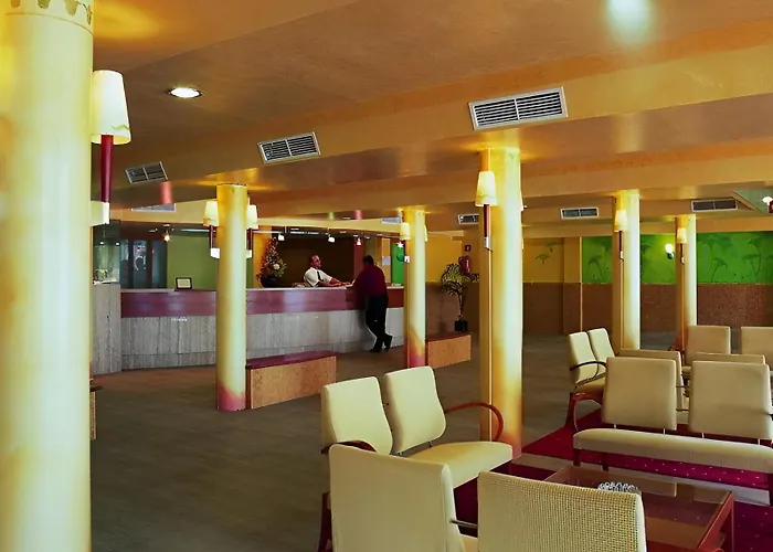 Hotel Futurotel Paradise Cambrils