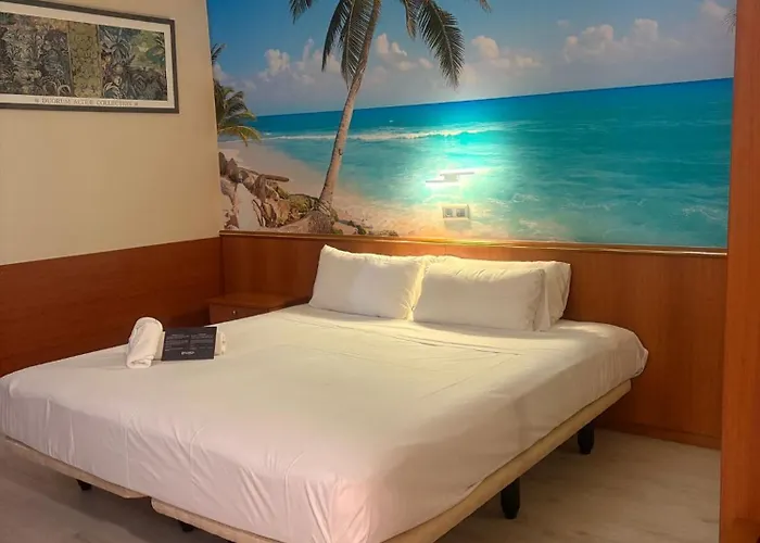 Hotel Futurotel Paradise