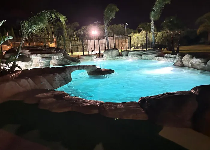 Futurotel Paradise Hotel