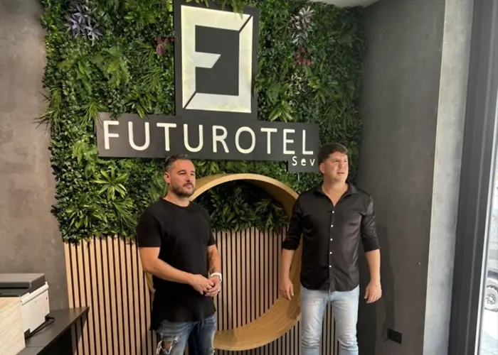 Futurotel Paradise